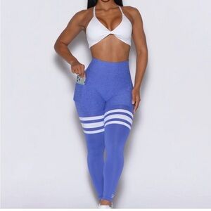 🔥 Bombshell leggings scrunch butt thigh highs gym activewear sexy pockets